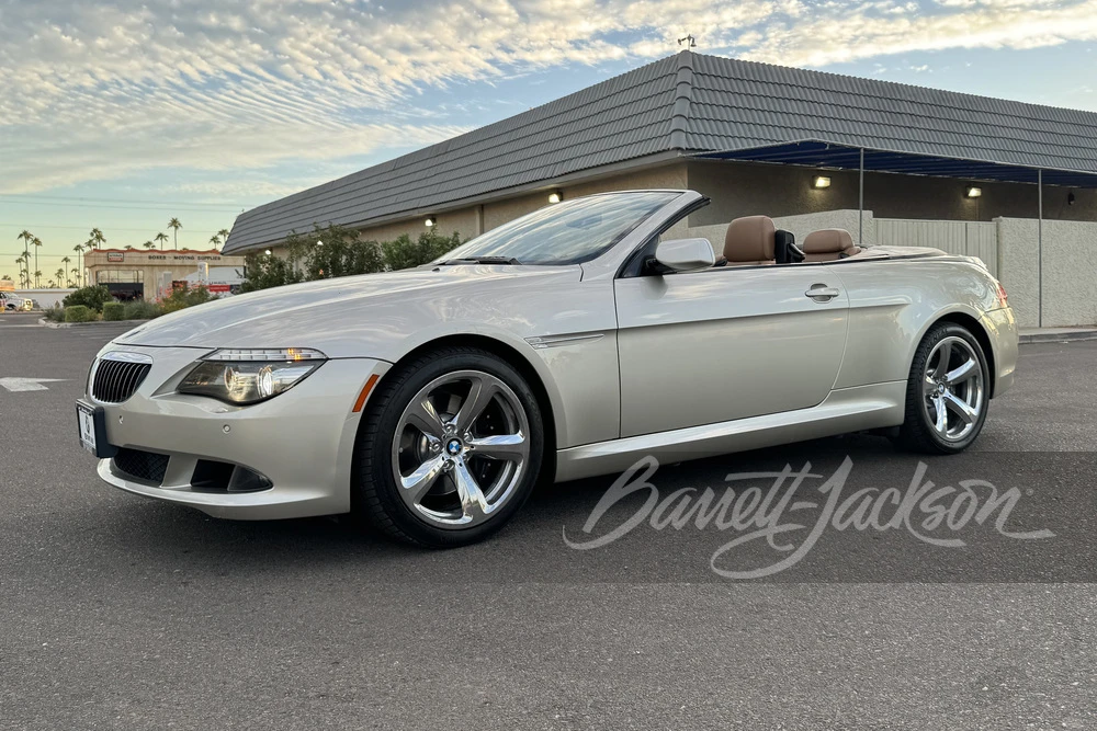 2008 BMW E63/E64 645Ci & 650i - Image 12 of 12