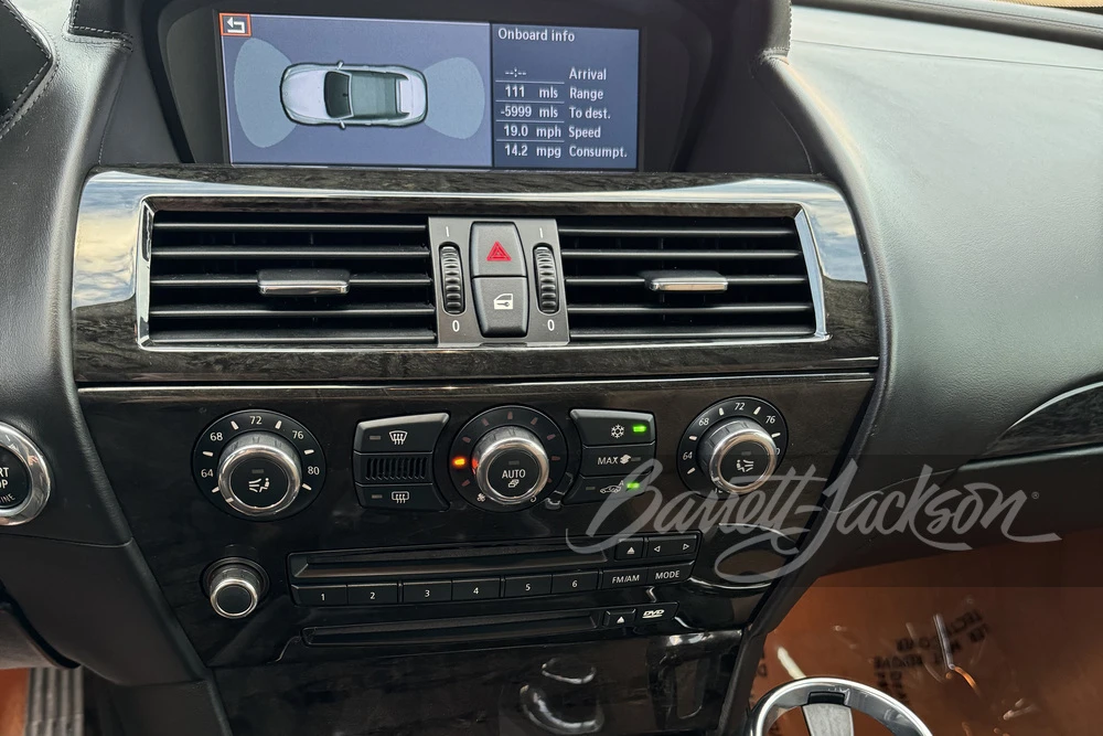 2008 BMW E63/E64 645Ci & 650i - Image 7 of 12