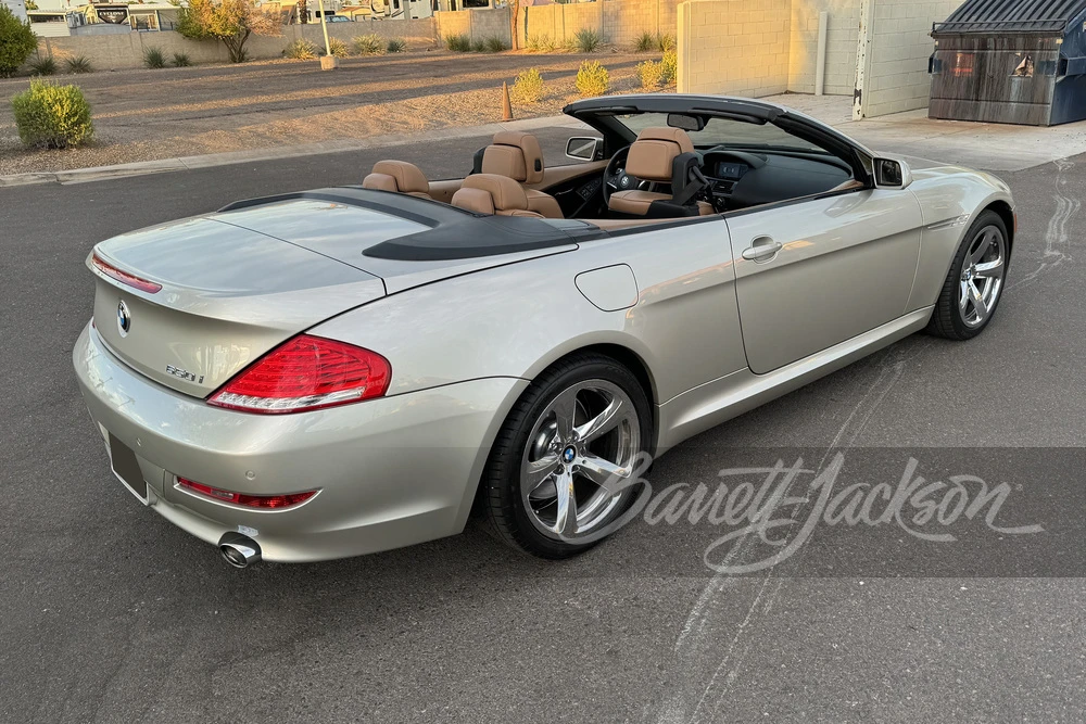 2008 BMW E63/E64 645Ci & 650i - Image 10 of 12