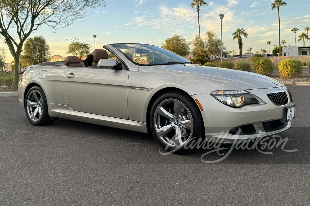 2008 BMW E63/E64 645Ci & 650i - Image 11 of 12