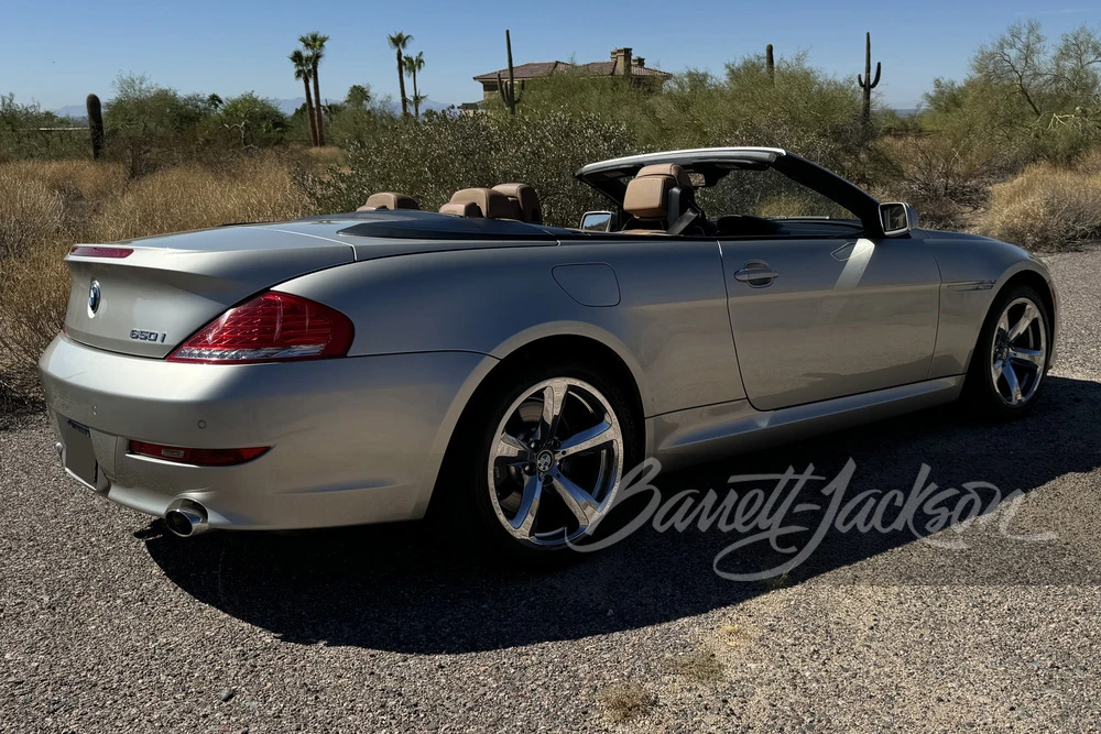 2008 BMW E63/E64 645Ci & 650i - Image 2 of 12