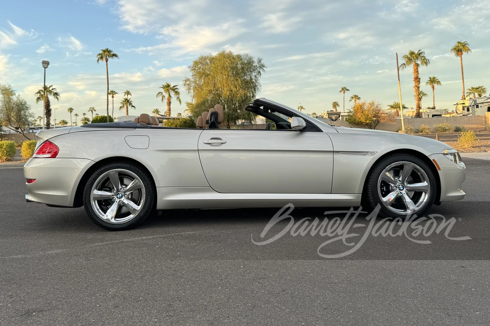 2008 BMW E63/E64 645Ci & 650i - Image 4 of 12