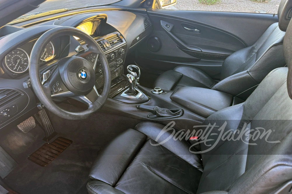 2008 BMW E63/E64 645Ci & 650i - Image 4 of 11