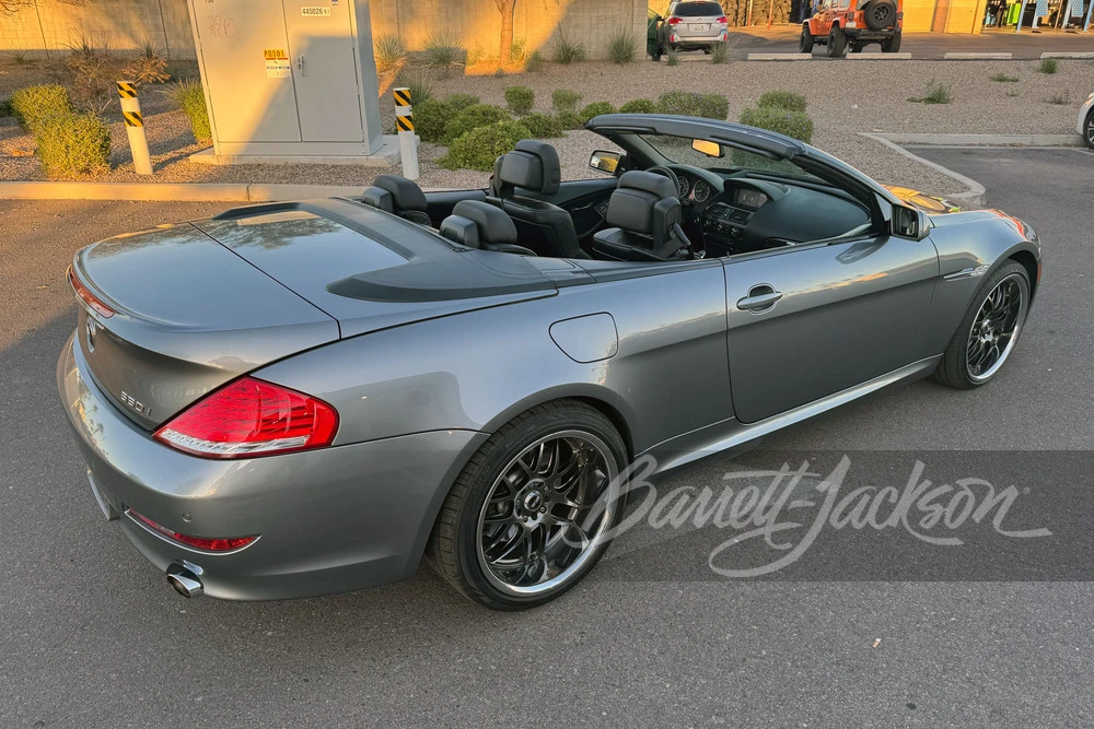 2008 BMW E63/E64 645Ci & 650i - Image 11 of 11