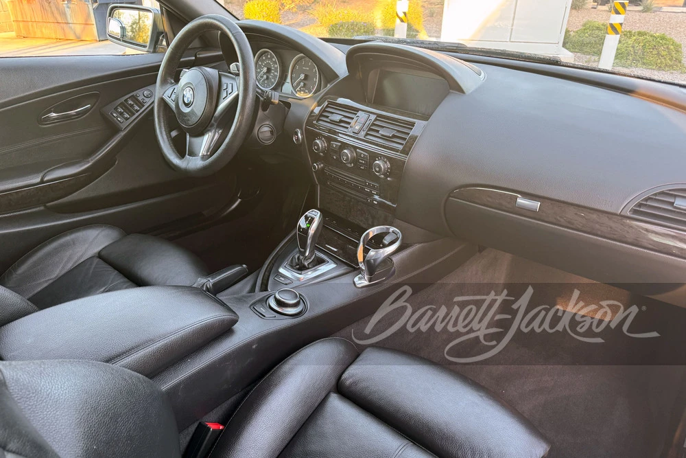 2008 BMW E63/E64 645Ci & 650i - Image 6 of 11