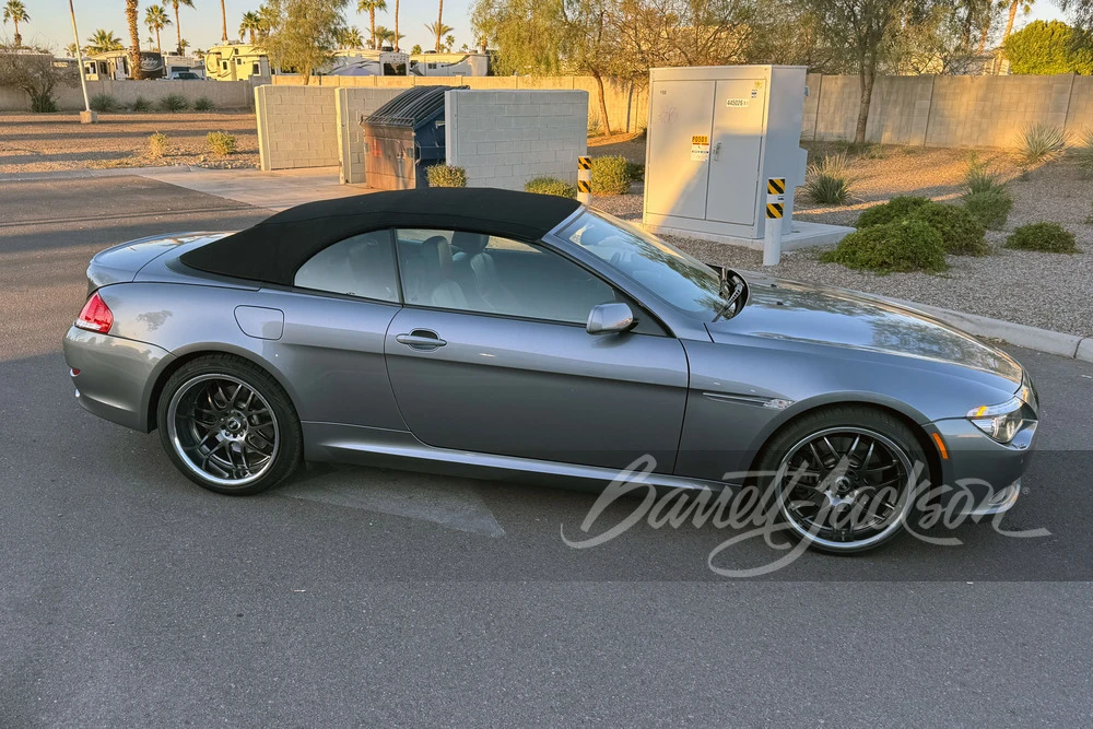 2008 BMW E63/E64 645Ci & 650i - Image 9 of 11