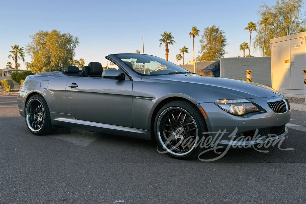 2008 BMW E63/E64 645Ci & 650i - Image 10 of 11