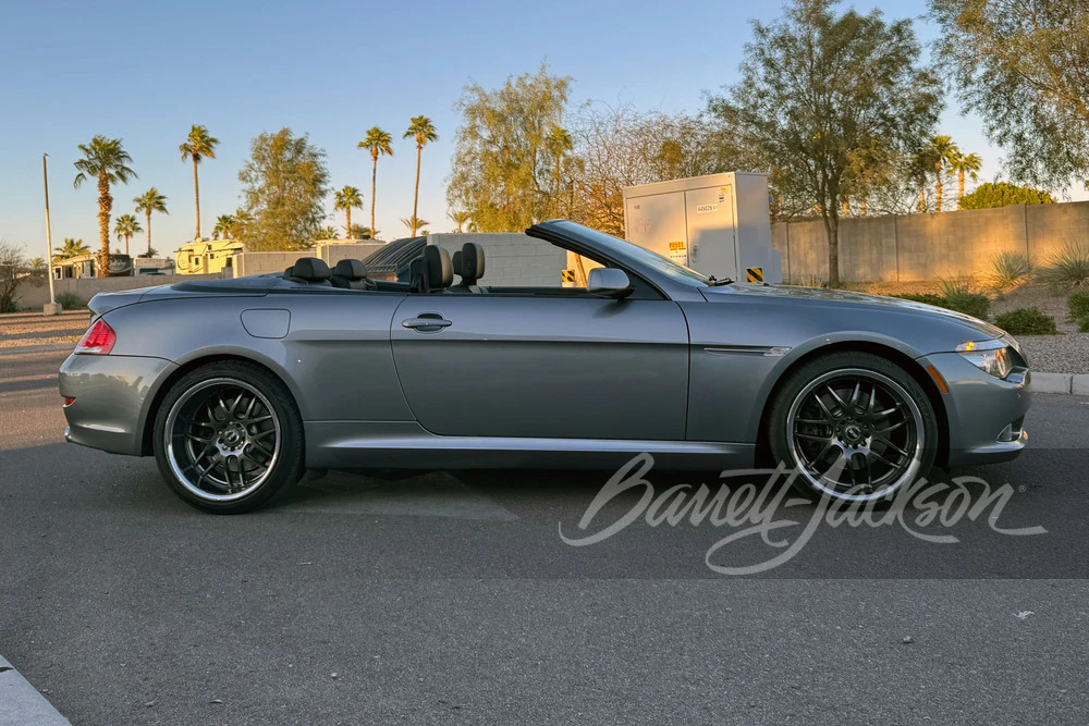2008 BMW E63/E64 645Ci & 650i - Image 5 of 11