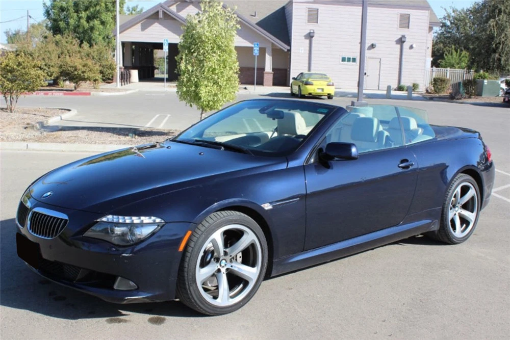 2008 BMW E63/E64 645Ci & 650i - Image 2 of 4
