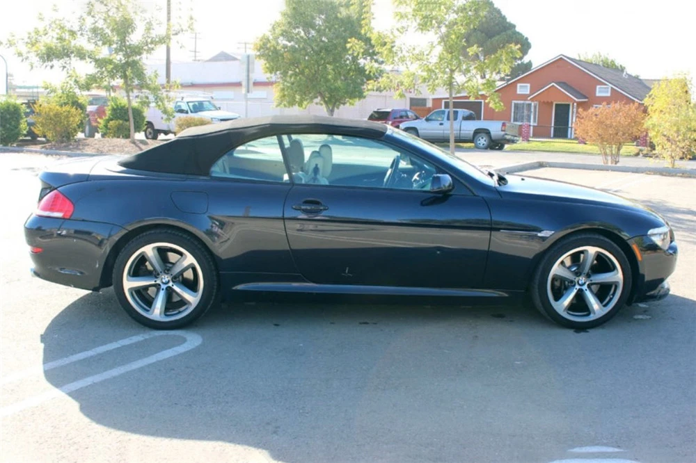 2008 BMW E63/E64 645Ci & 650i - Image 4 of 4