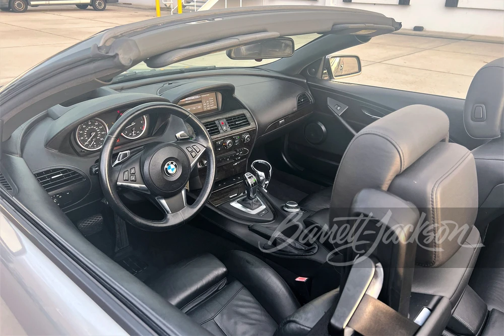 2008 BMW E63/E64 645Ci & 650i - Image 3 of 19