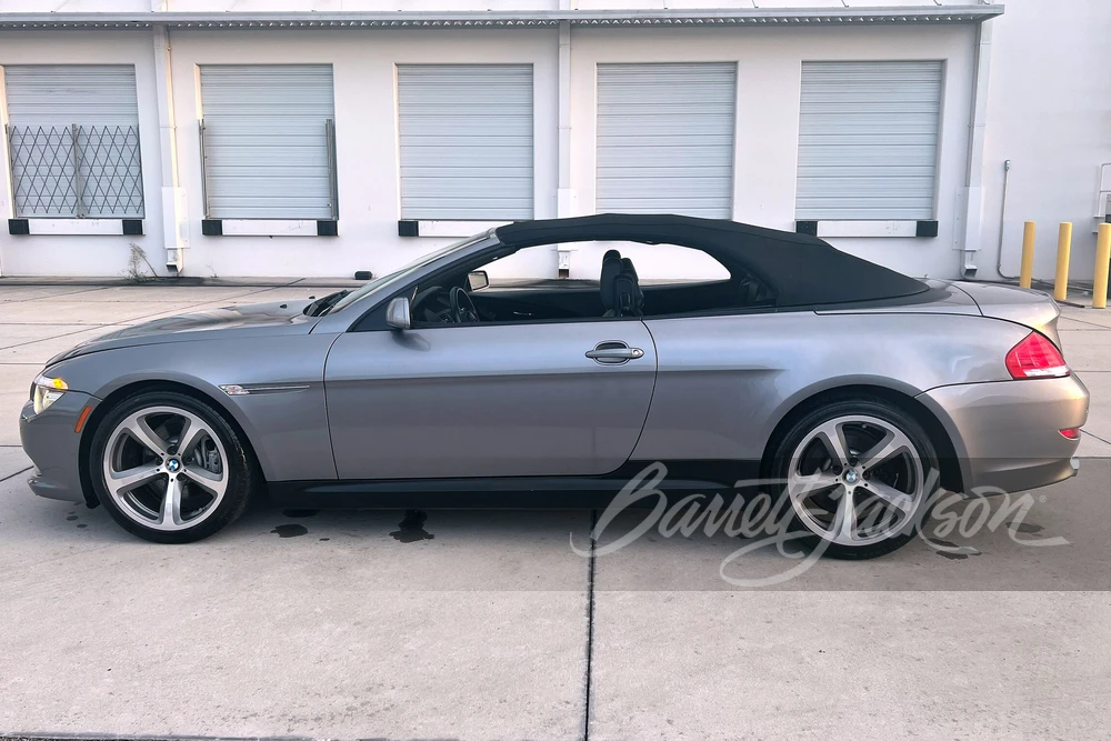 2008 BMW E63/E64 645Ci & 650i - Image 4 of 19