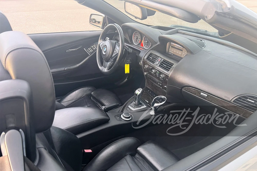 2008 BMW E63/E64 645Ci & 650i - Image 5 of 19
