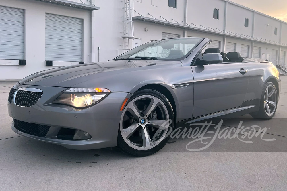 2008 BMW E63/E64 645Ci & 650i - Image 6 of 19