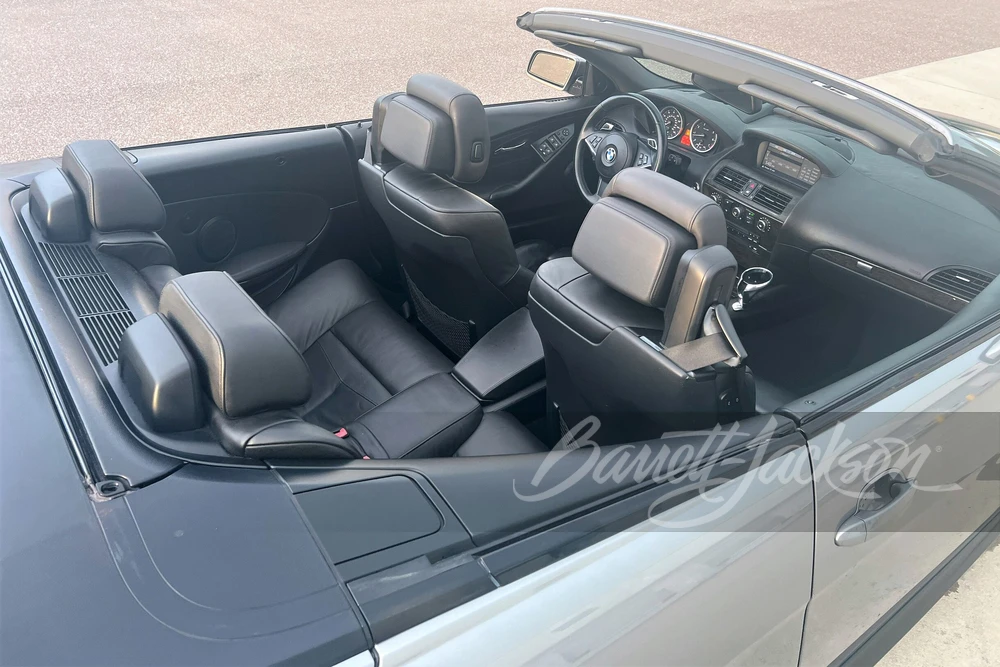 2008 BMW E63/E64 645Ci & 650i - Image 7 of 19