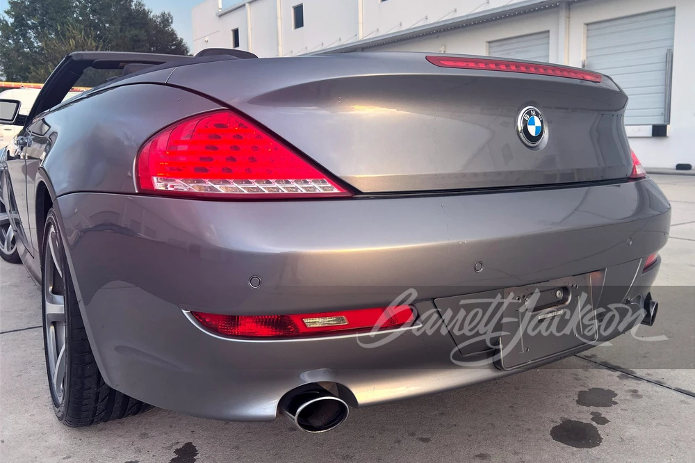 2008 BMW E63/E64 645Ci & 650i - Image 8 of 19