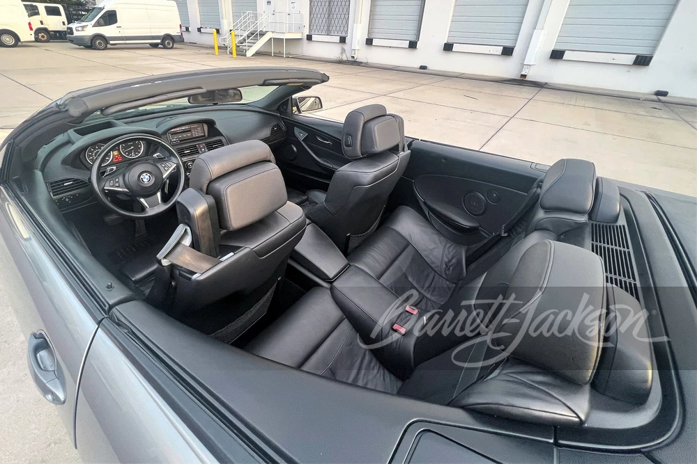 2008 BMW E63/E64 645Ci & 650i - Image 9 of 19