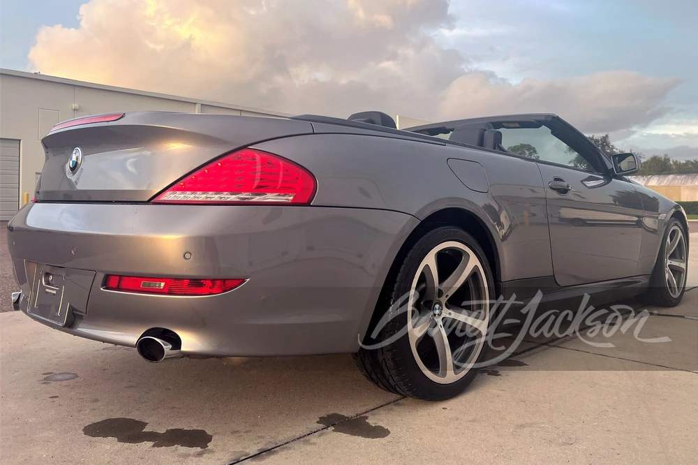 2008 BMW E63/E64 645Ci & 650i - Image 10 of 19