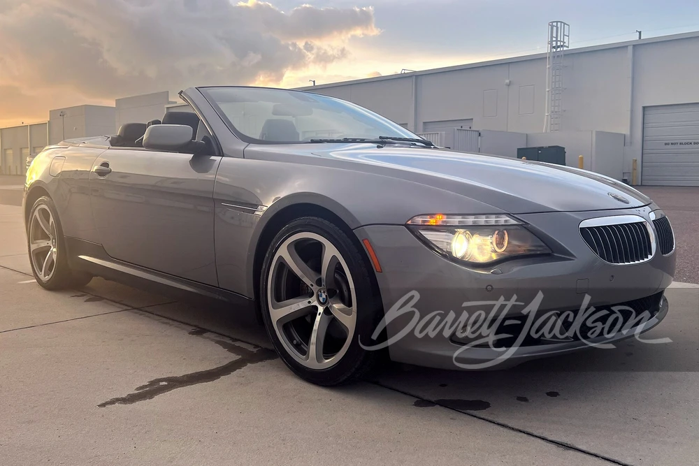 2008 BMW E63/E64 645Ci & 650i - Image 12 of 19