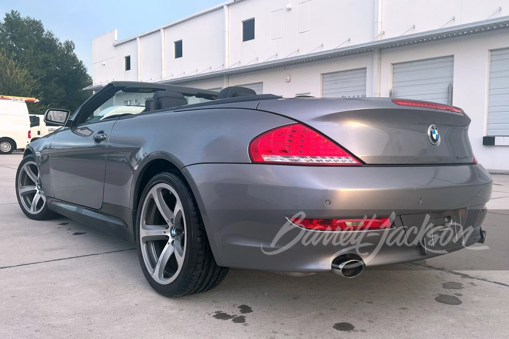 2008 BMW E63/E64 645Ci & 650i - Image 14 of 19