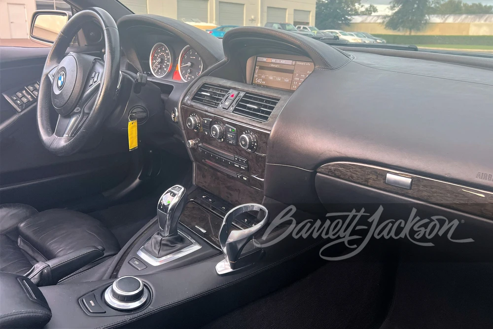 2008 BMW E63/E64 645Ci & 650i - Image 16 of 19