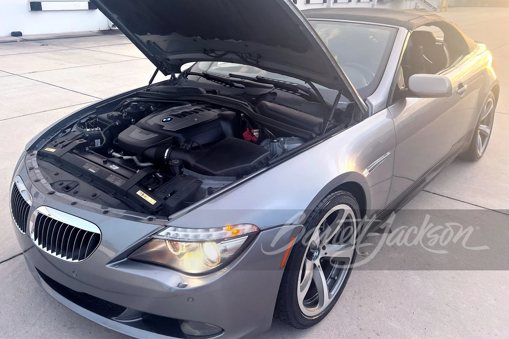 2008 BMW E63/E64 645Ci & 650i - Image 17 of 19