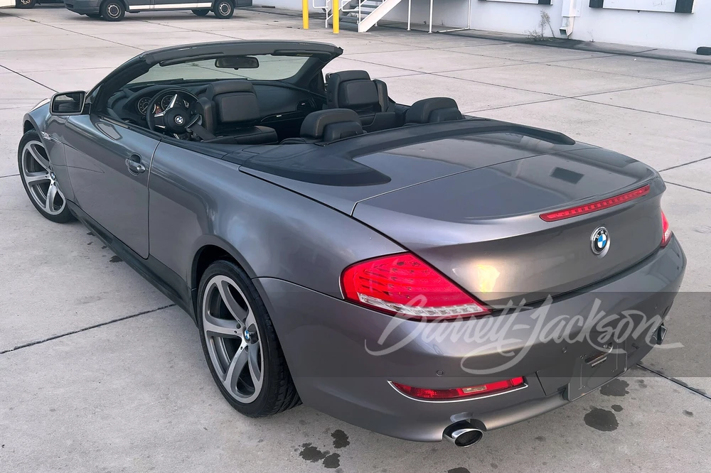 2008 BMW E63/E64 645Ci & 650i - Image 18 of 19