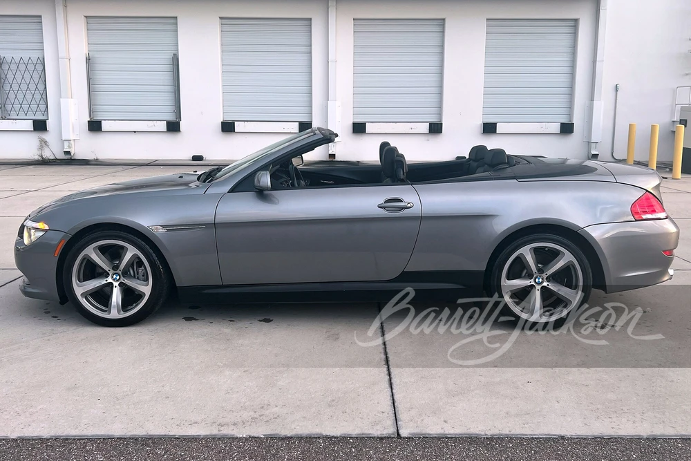 2008 BMW E63/E64 645Ci & 650i - Image 19 of 19