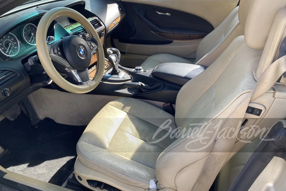 2008 BMW E63/E64 645Ci & 650i - Image 4 of 15
