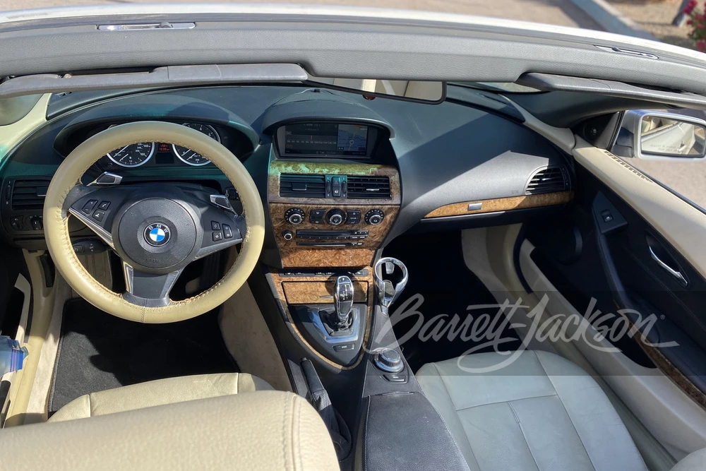 2008 BMW E63/E64 645Ci & 650i - Image 6 of 15