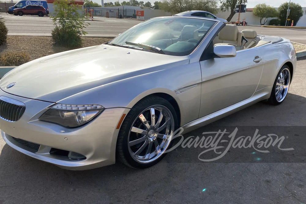 2008 BMW E63/E64 645Ci & 650i - Image 11 of 15