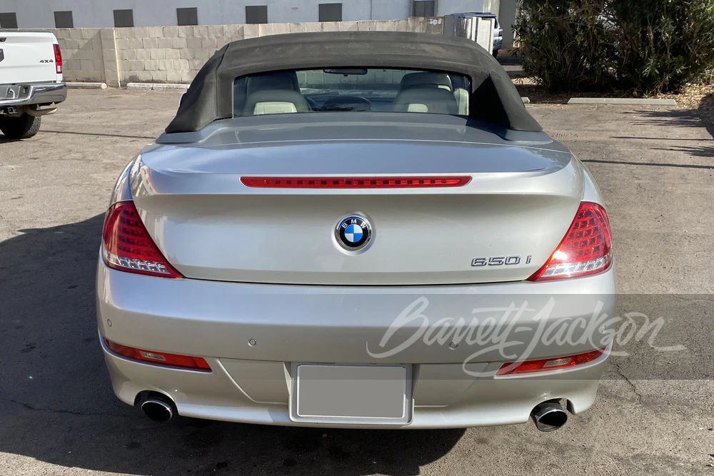 2008 BMW E63/E64 645Ci & 650i - Image 12 of 15
