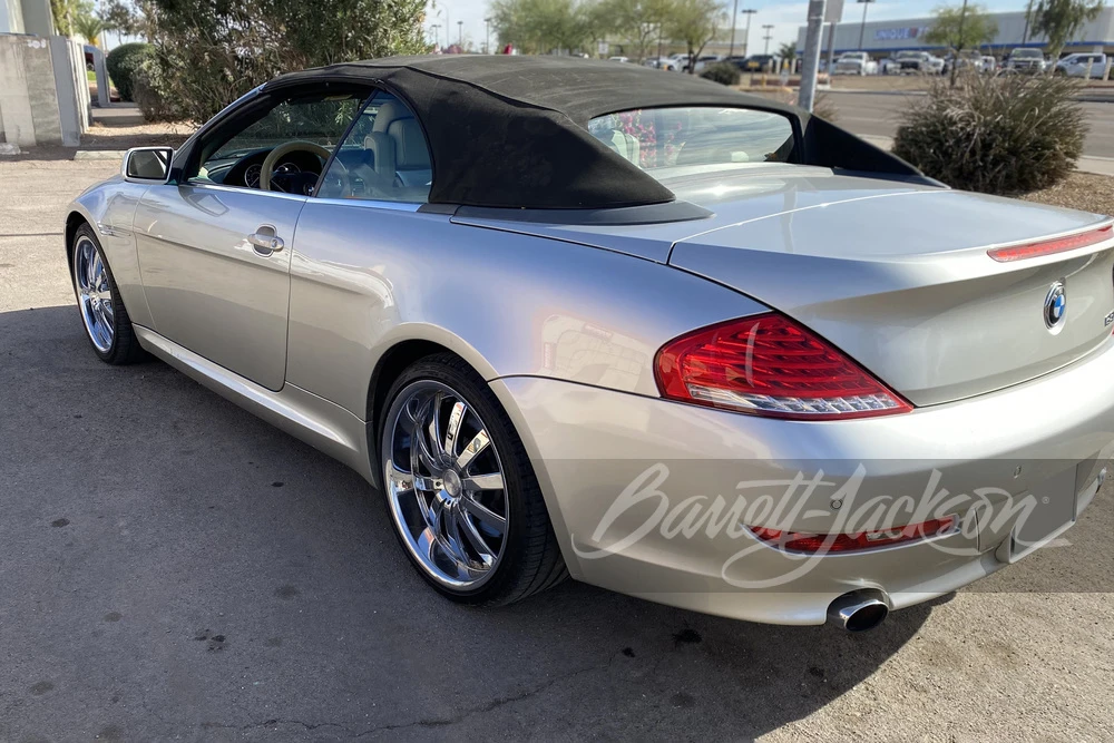 2008 BMW E63/E64 645Ci & 650i - Image 13 of 15