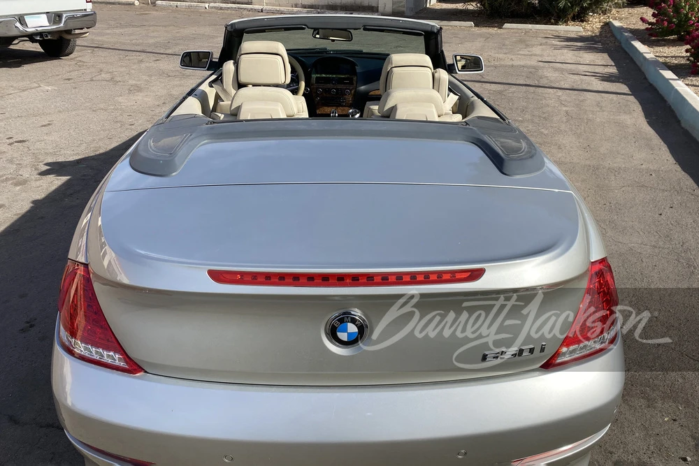 2008 BMW E63/E64 645Ci & 650i - Image 10 of 15