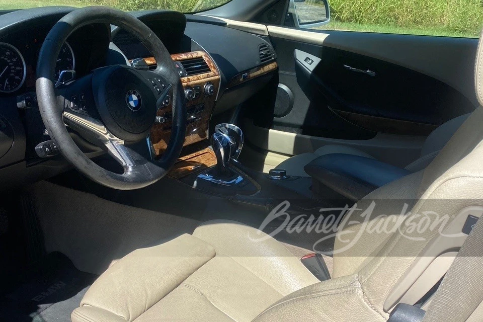 2008 BMW E63/E64 645Ci & 650i - Image 3 of 14