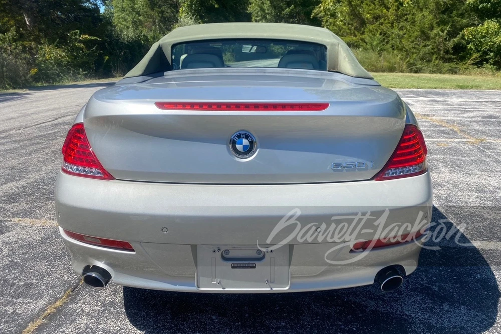 2008 BMW E63/E64 645Ci & 650i - Image 5 of 14