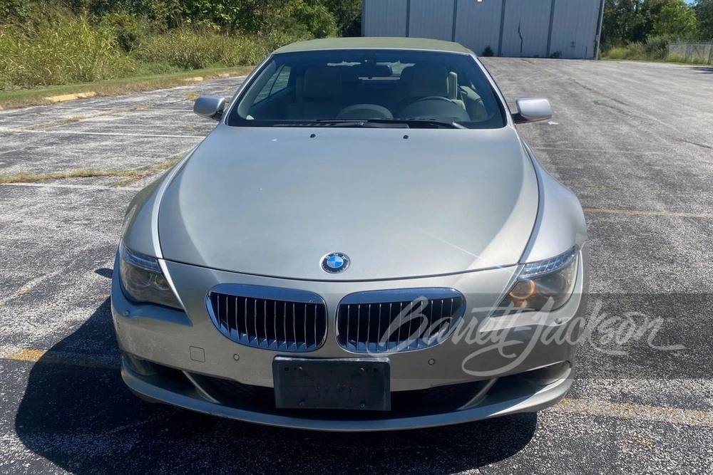 2008 BMW E63/E64 645Ci & 650i - Image 6 of 14
