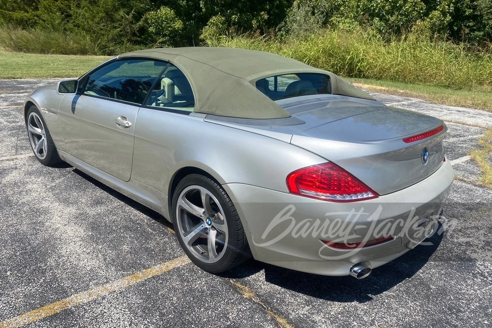 2008 BMW E63/E64 645Ci & 650i - Image 7 of 14