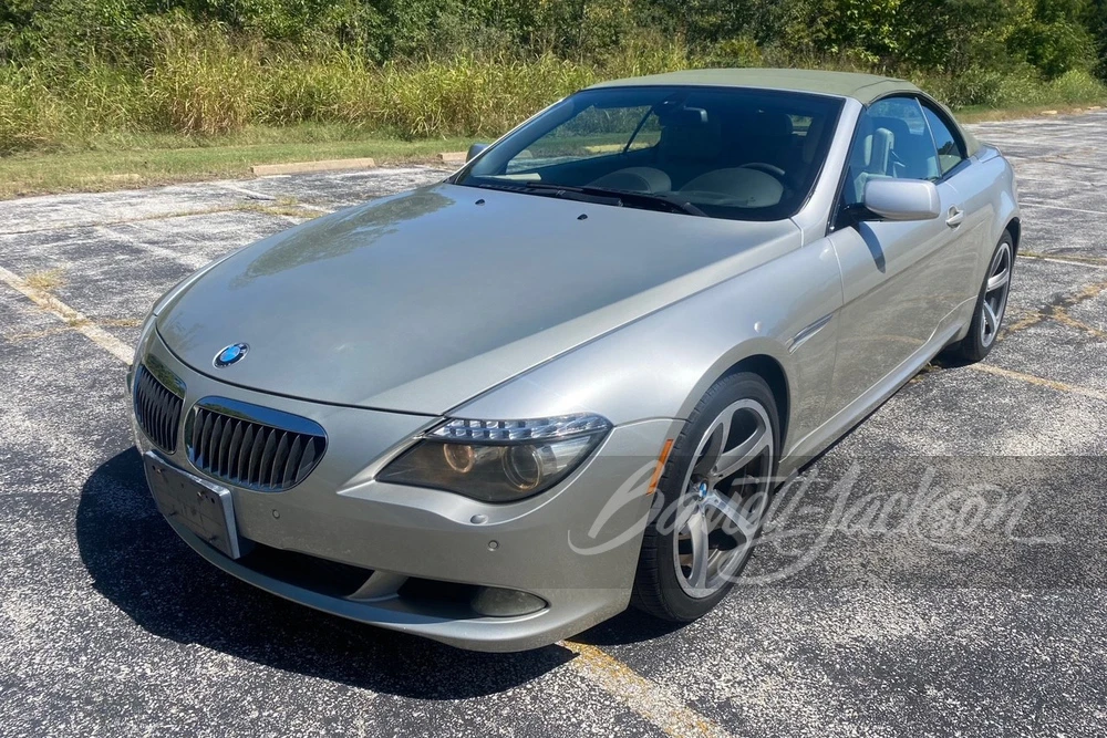 2008 BMW E63/E64 645Ci & 650i - Image 9 of 14
