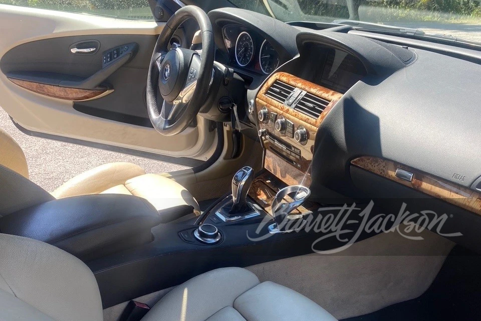 2008 BMW E63/E64 645Ci & 650i - Image 10 of 14