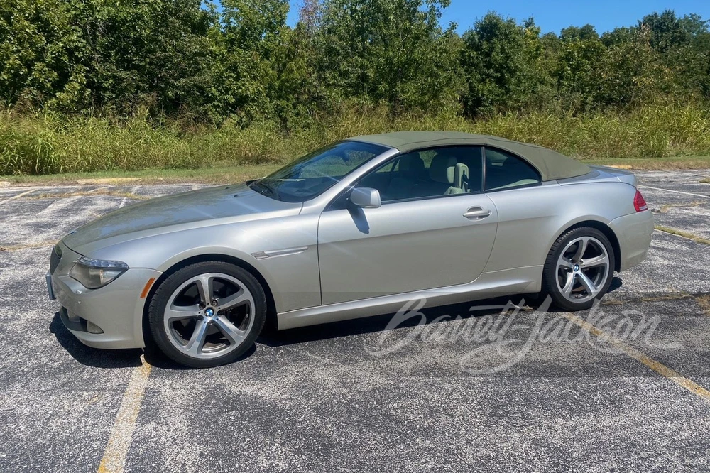 2008 BMW E63/E64 645Ci & 650i - Image 12 of 14