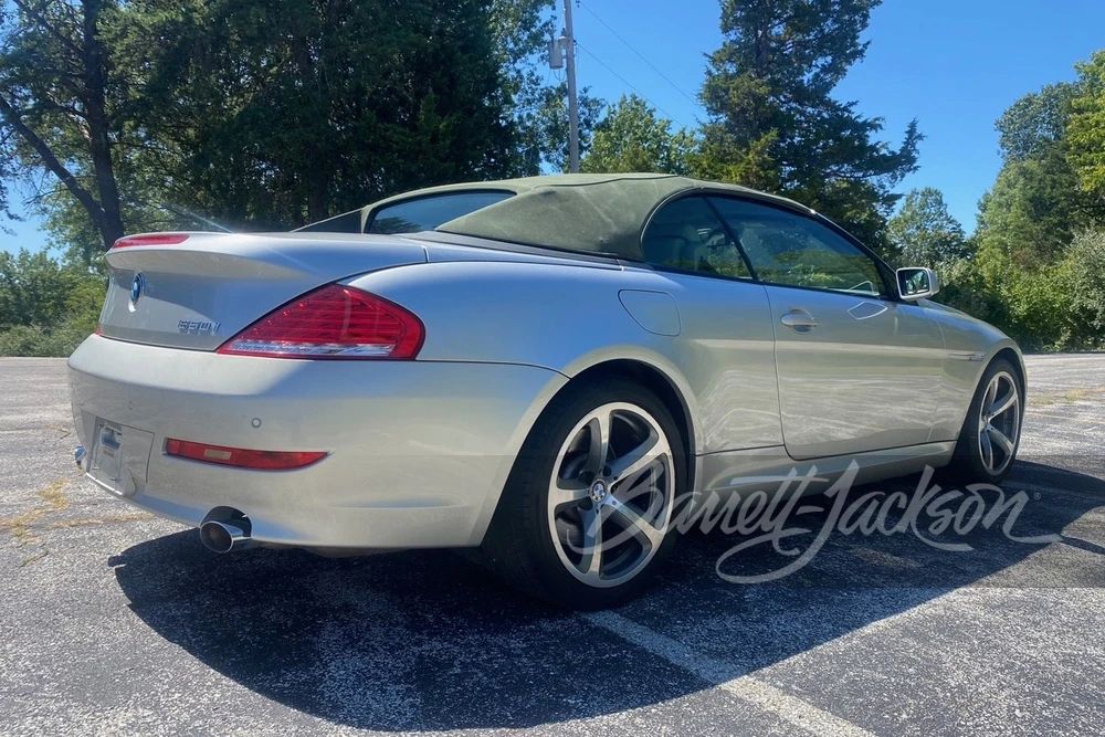 2008 BMW E63/E64 645Ci & 650i - Image 13 of 14