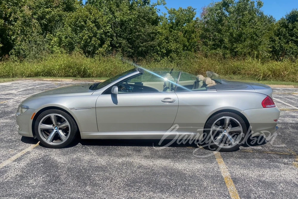 2008 BMW E63/E64 645Ci & 650i - Image 14 of 14