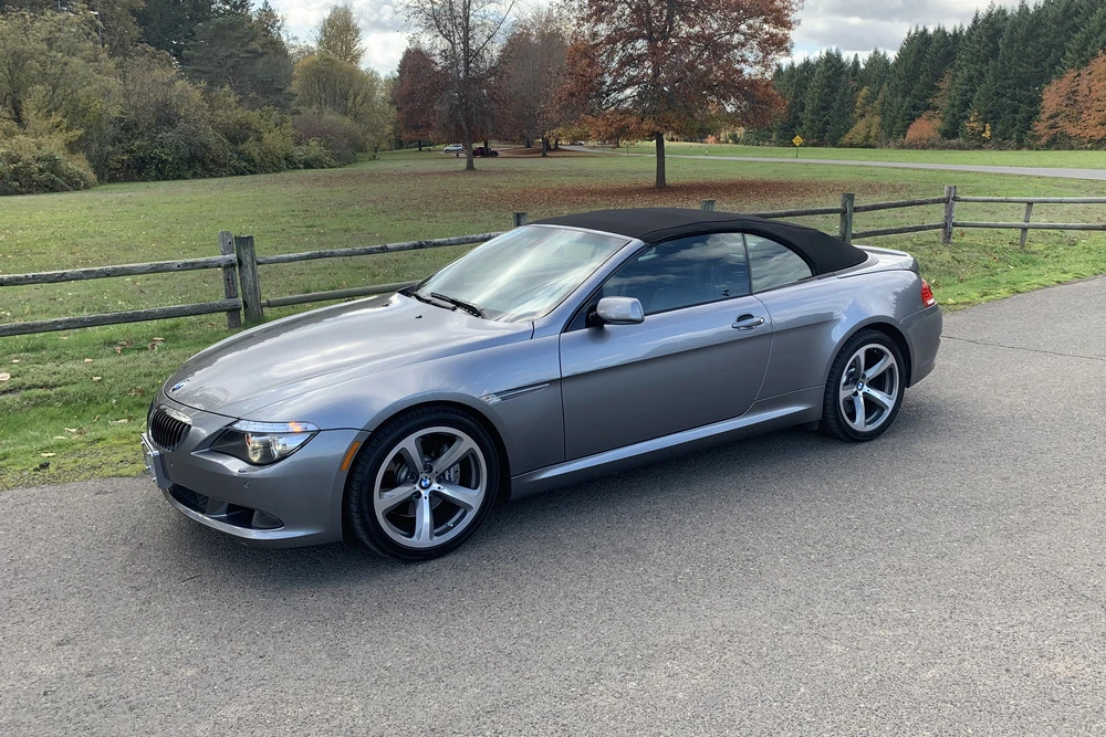 2008 BMW E63/E64 645Ci & 650i - Image 2 of 6