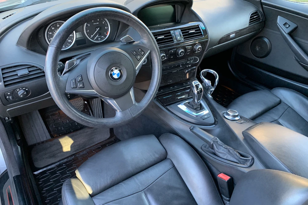 2008 BMW E63/E64 645Ci & 650i - Image 4 of 6