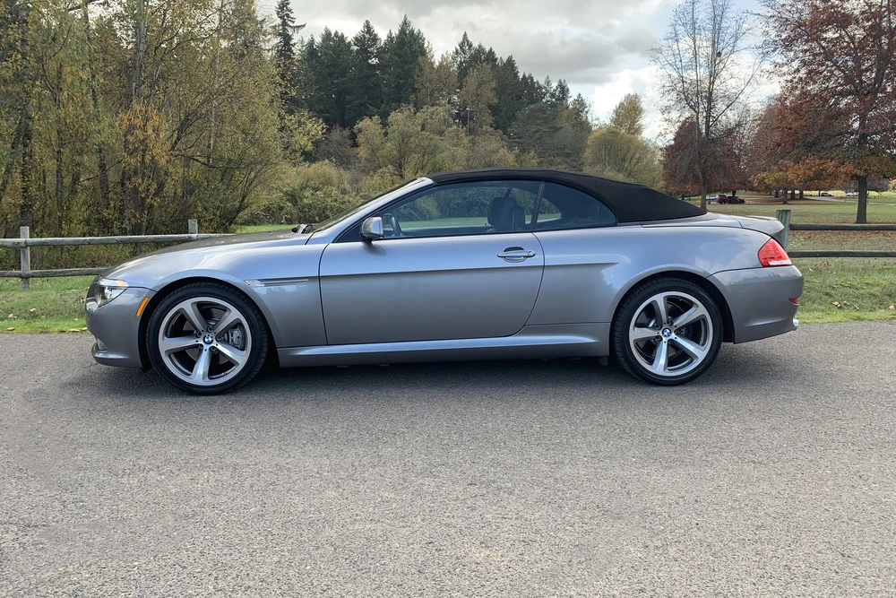 2008 BMW E63/E64 645Ci & 650i - Image 6 of 6