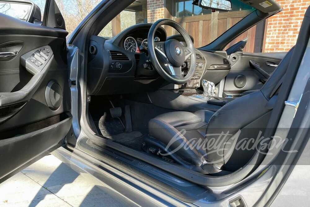 2008 BMW E63/E64 645Ci & 650i - Image 3 of 5