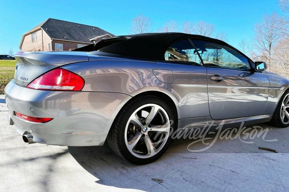 2008 BMW E63/E64 645Ci & 650i - Image 4 of 5