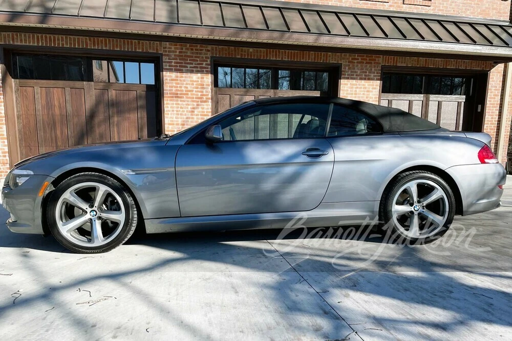 2008 BMW E63/E64 645Ci & 650i - Image 5 of 5