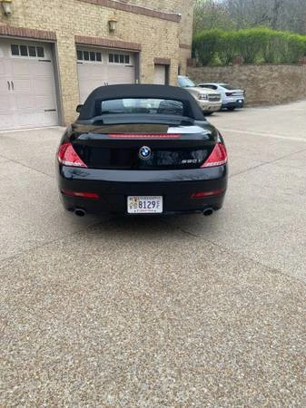 2008 BMW E63/E64 645Ci & 650i - Image 18 of 21